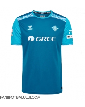 Real Betis Tricou Fotbal Replică 2024-25 Barbati Treilea